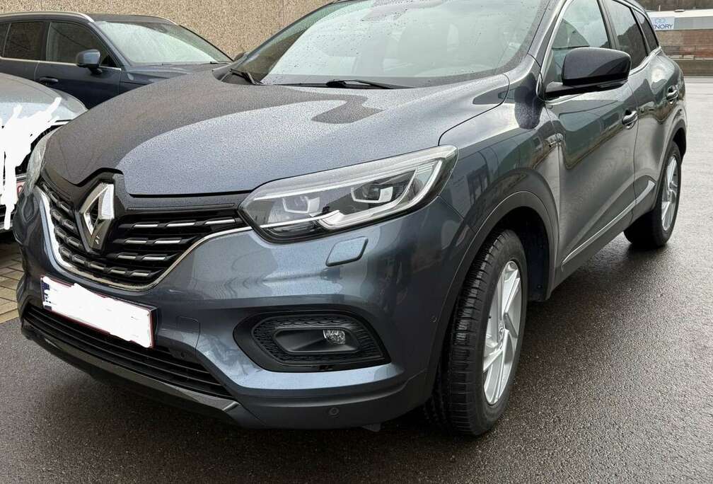 Renault TCe 140 FAP EDC Black Edition