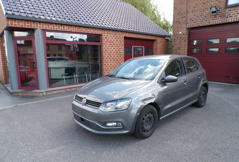 Volkswagen Polo 1.4 CR TDi Comfortline BMT