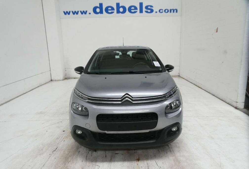 Citroen Iii Feel