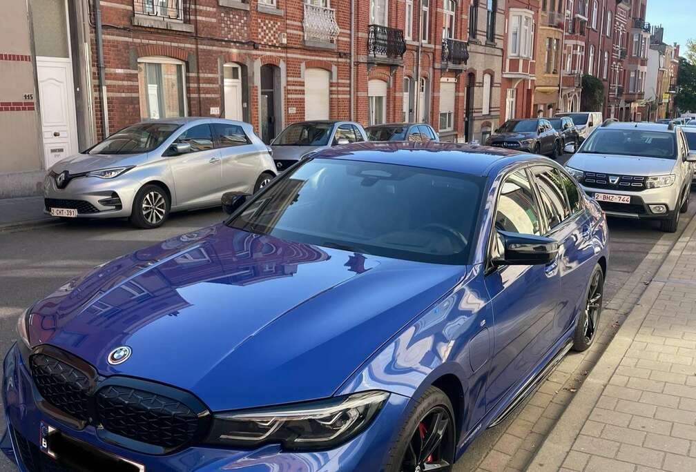 BMW e Xdrive