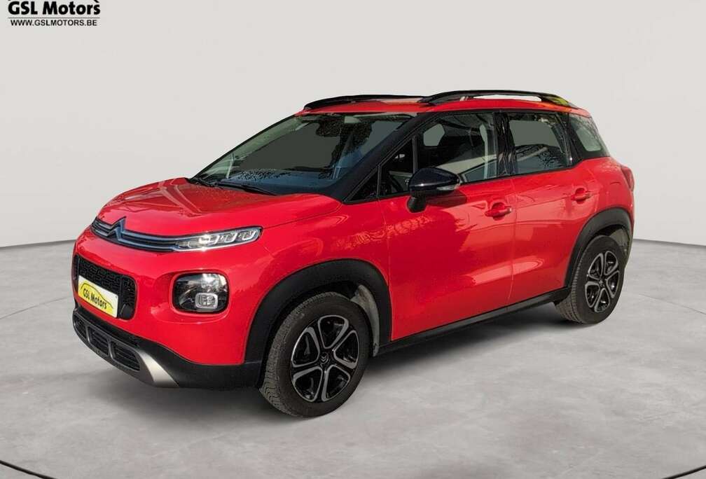 Citroen 1200cc-110 04/18 -rouge- airco/ GPS/ cruise/ USB