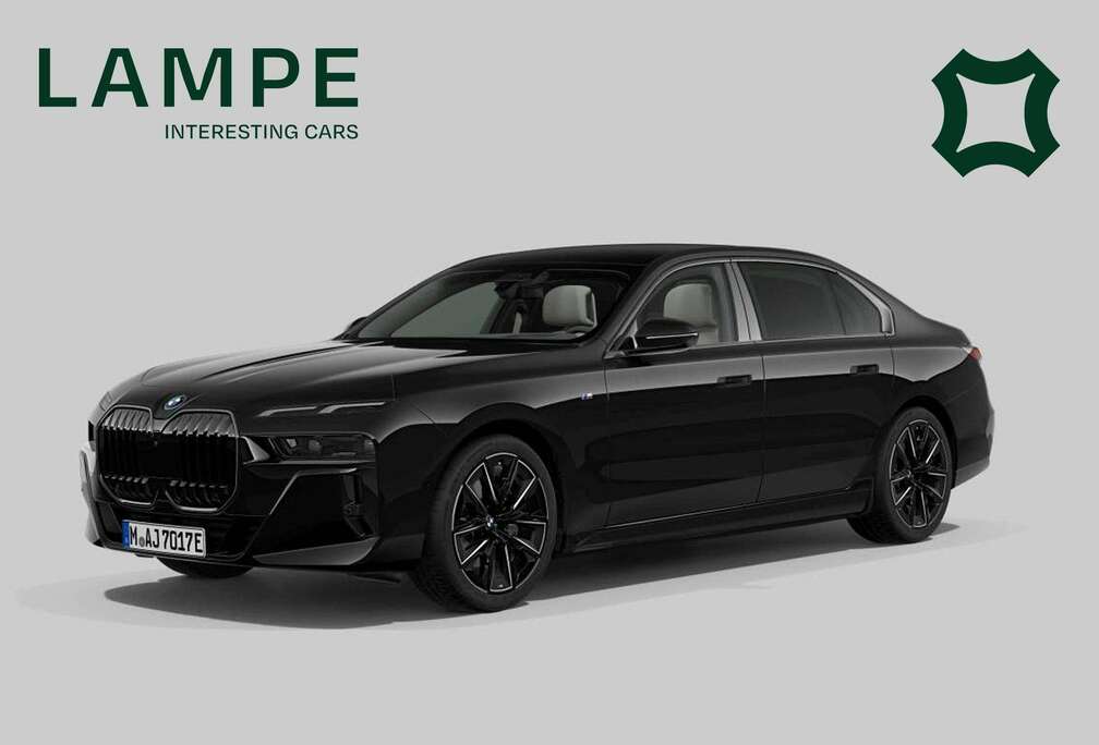 BMW xDrive60 M Sport Pro Individual Executive Massage SkyLounge