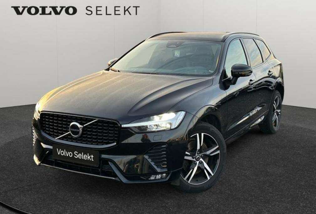 Volvo B4 AWD R Design / Diesel