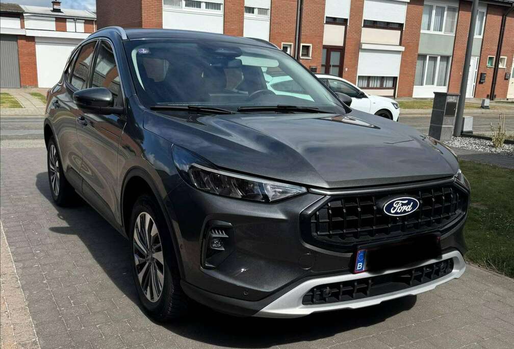 Ford Kuga PHEV 2.5 Duratec FWD Titanium (178 kW) Titanium