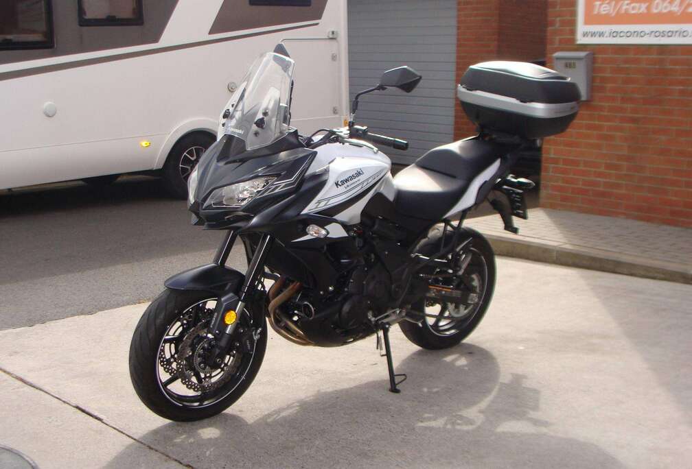 Eta Neuf 3600KM 1er main