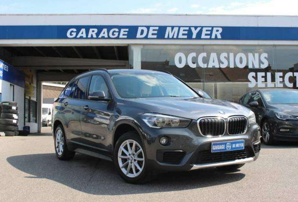 BMW X1 1.5 d sDrive16