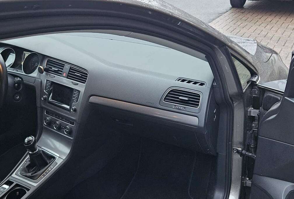 Volkswagen 1.6 CR TDi Highline