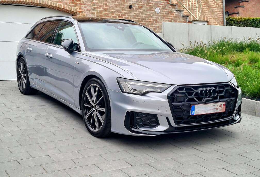 Audi A6 Avant 35 TDi Business Edition S line S tronic