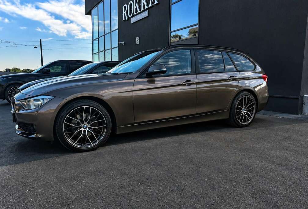 BMW Touring d