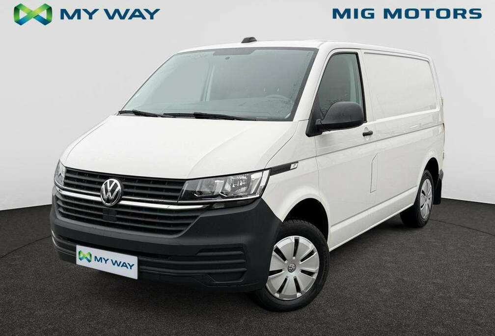 Volkswagen Transporter 2.0 TDi (110pk) /// Android Auto & Apple Carplay /// Parkeersensoren Achteraan ///