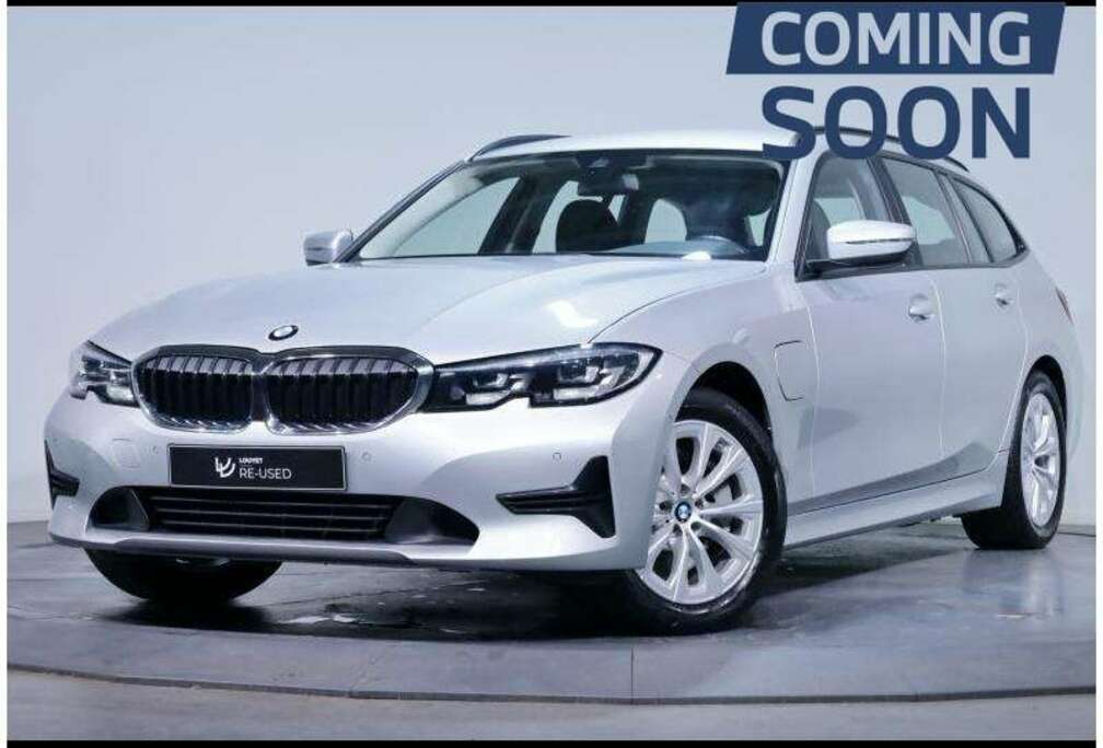 BMW e Touring