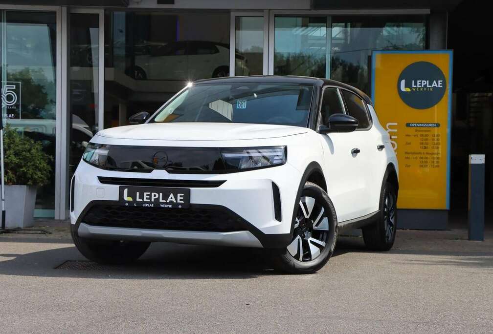 Opel GS HYBRID 1.2T 110PK |GPS|CAMERA|