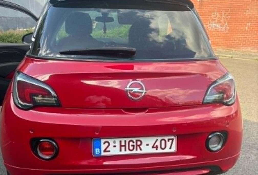Opel Adam 1.0 Turbo Jam Start/Stop