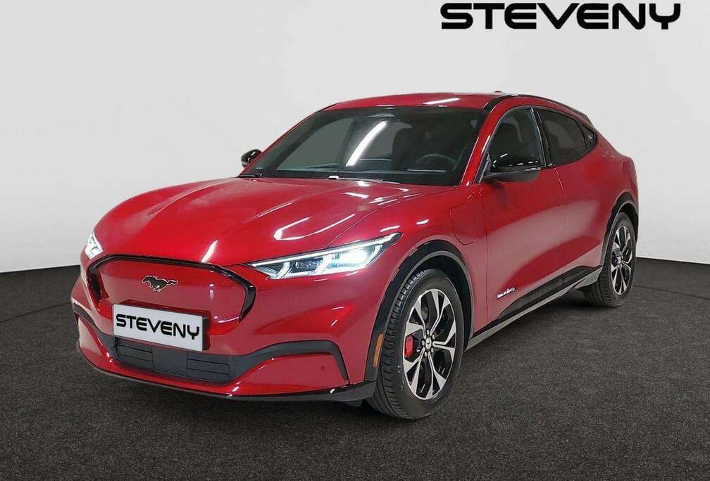 Ford 99kWh AWD Extended Range 351CV*CUIR*LED*CAMERA 360