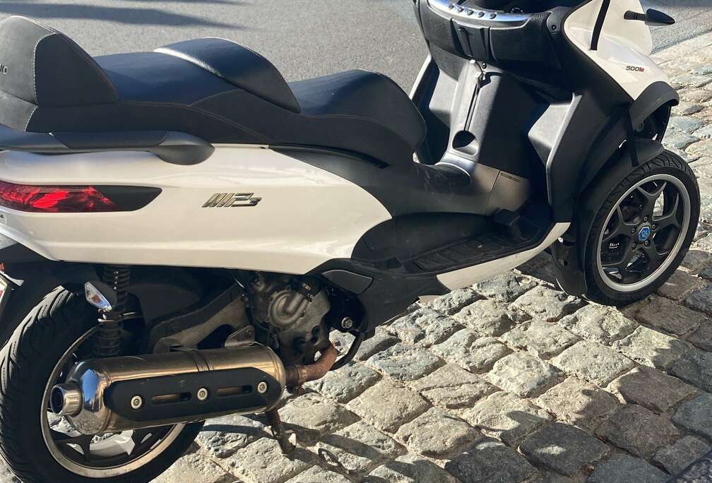 Piaggio Gps,abs ,versions Sport