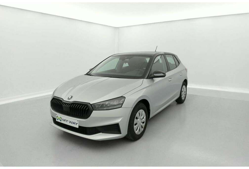 Skoda Active 1,0 TSI 70 kW 5-speed mech.