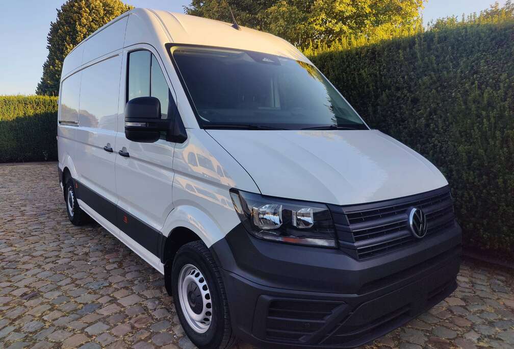 Volkswagen Crafter 2.0 CR TDi L3H3