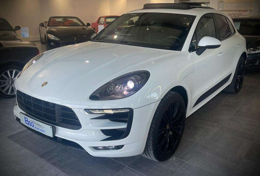 Porsche S 3.0 V6 Bi-Turbo PDK*TOIT PONA*CUIR*GPS*CAMERA EURO6