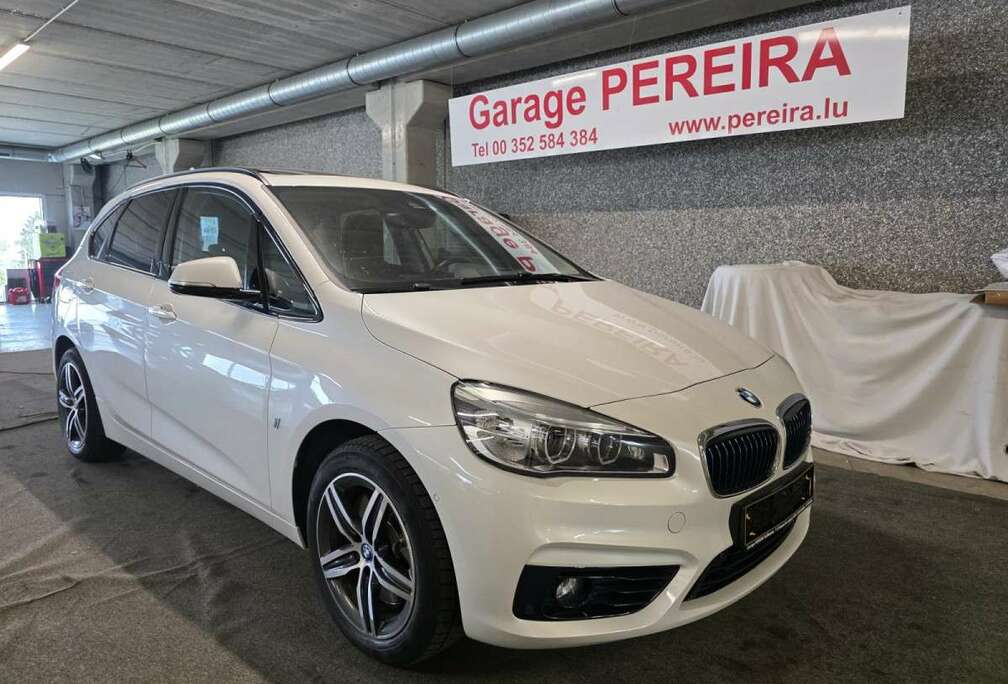 BMW Active Tourer XE Hybrid PLUG IN iPERFORMANCE SPORT