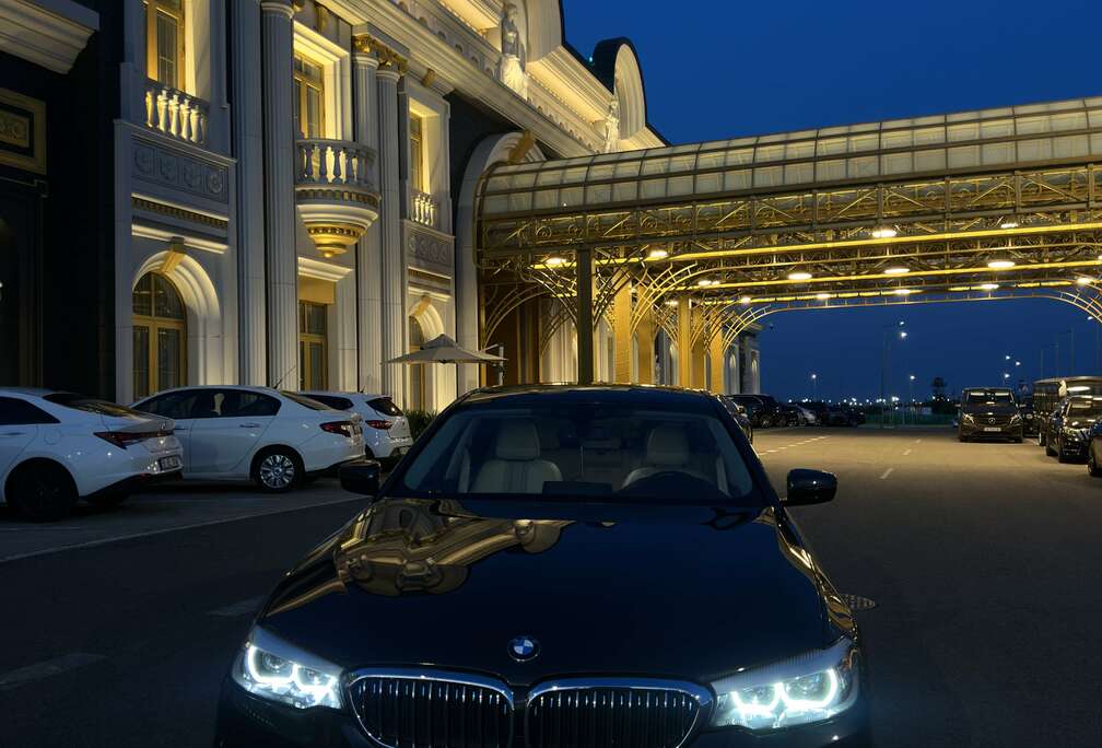 BMW 530e iPerformance Aut. Luxury Line