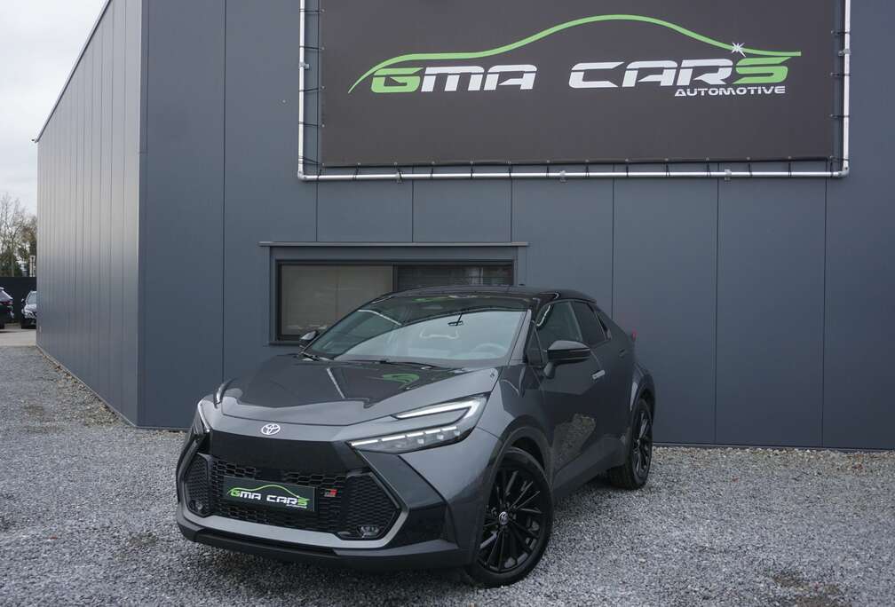 Toyota 2.0 Hybrid AWD GR SPORT-Nav-Pano-360c-Garantie