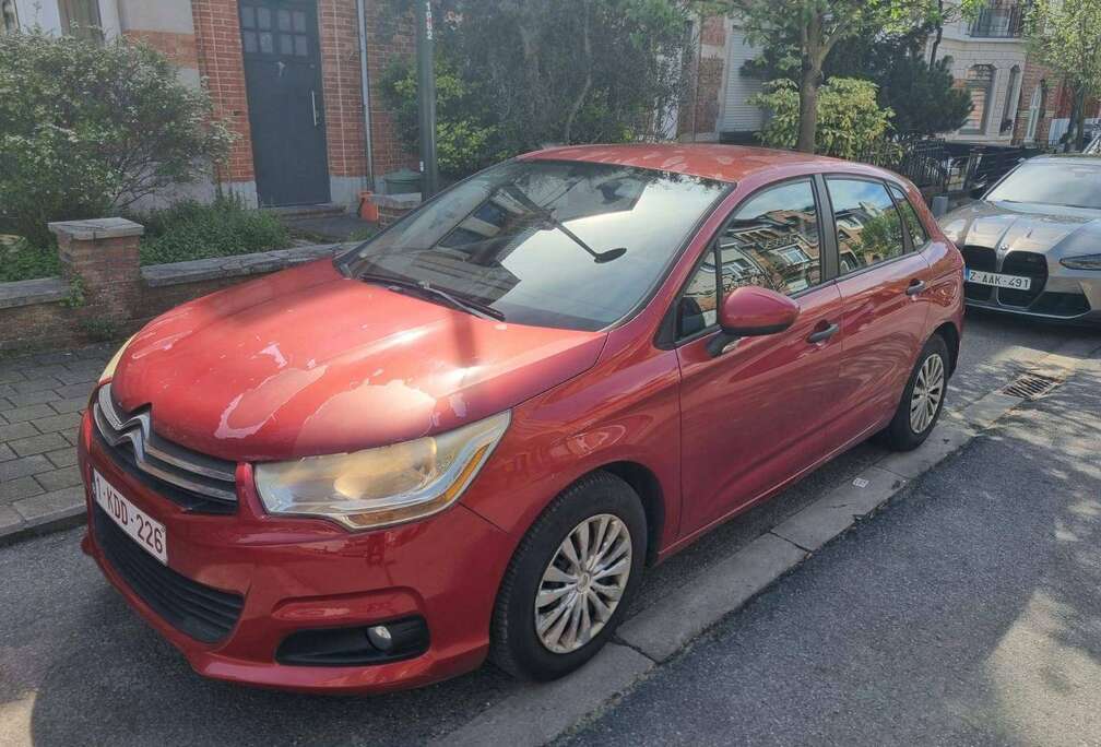Citroen C4 1.4i VTi Attraction