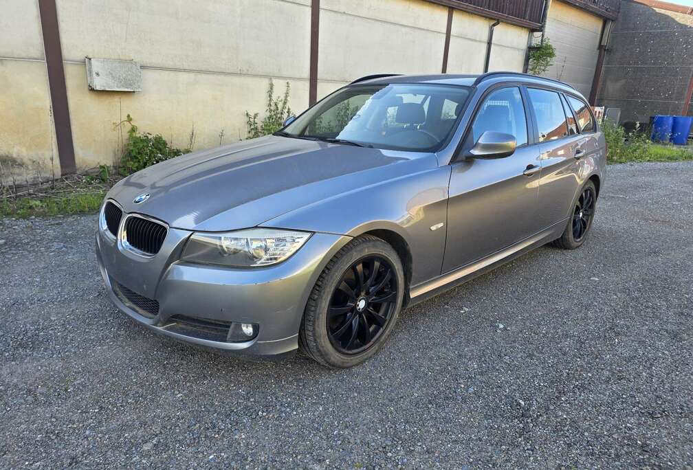 BMW Touring 318 d