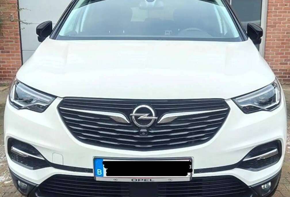 Opel Grandland X 1.6 CDTI BlueInjection ECOTEC Innovation
