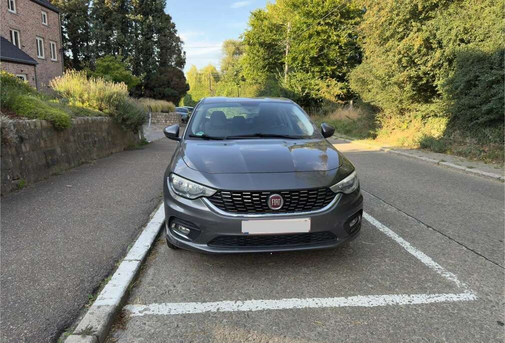 Fiat 1.6 MultiJet Lounge