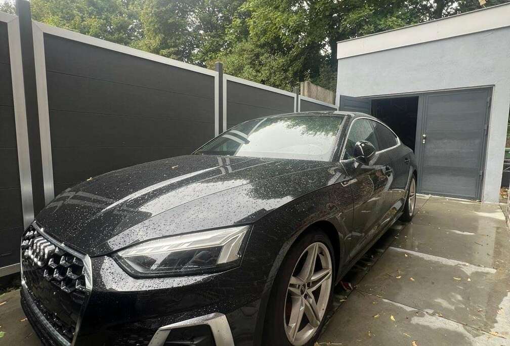 Audi Sportback 35 TFSI S tronic line
