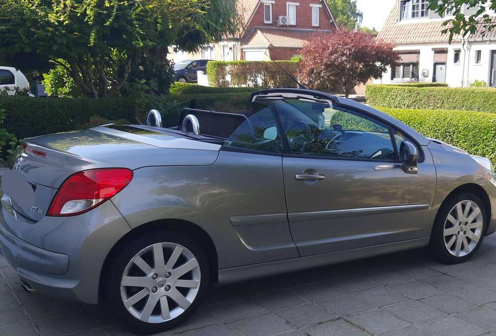 Peugeot 207 CC 1.6i Pack
