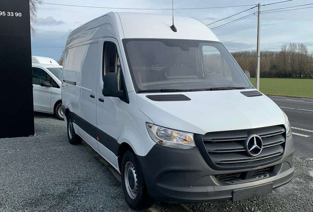 Mercedes-Benz 314 CDI L2H2 - Caméra recul - 22.800€ +TVA