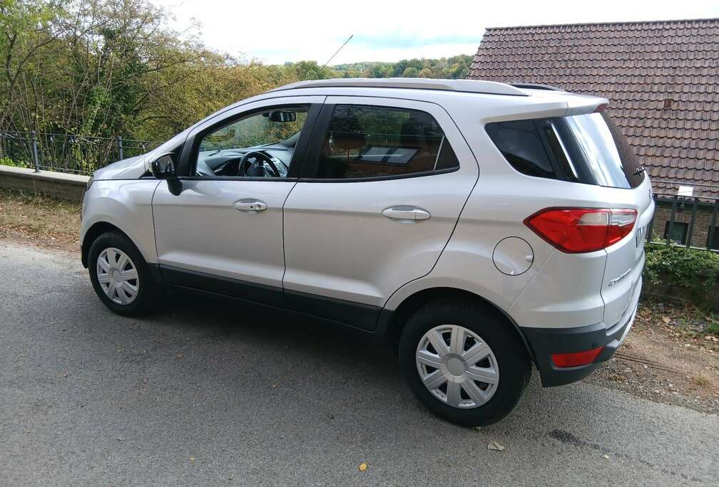 Ford 1.0 EcoBoost 4x2 Titanium