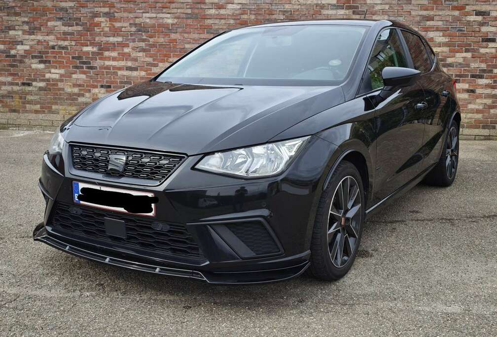 SEAT 1.0 75 ch