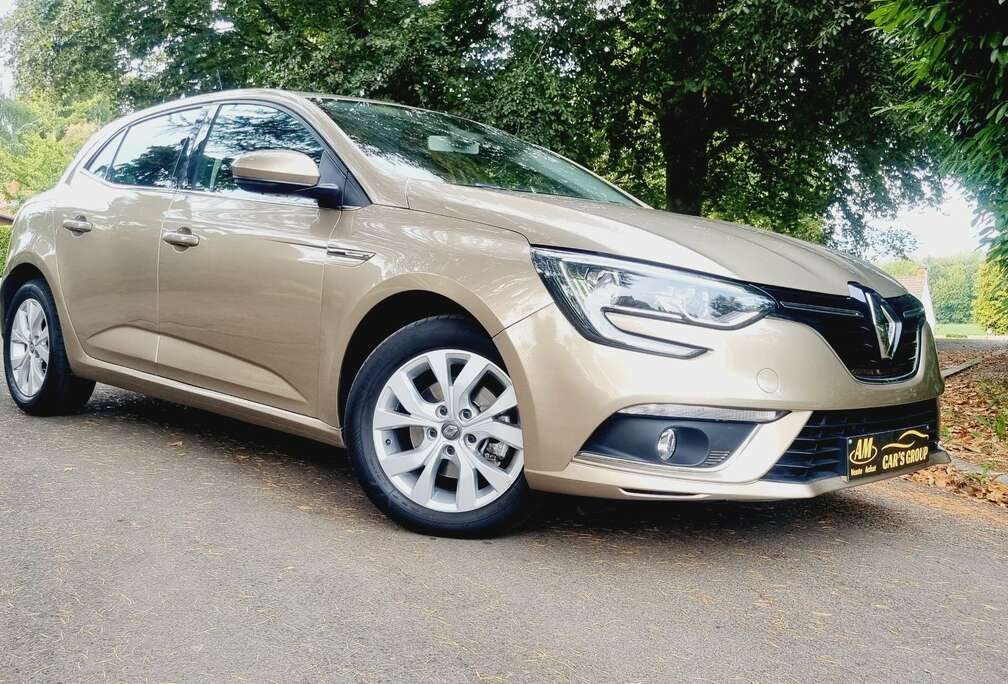 Renault Megane 1.33 TCe Limited //  12 MOIS GARANTIE //