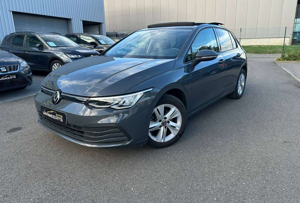 Volkswagen 1.0 eTSI mild hybride Life DSG AUTOMAAT