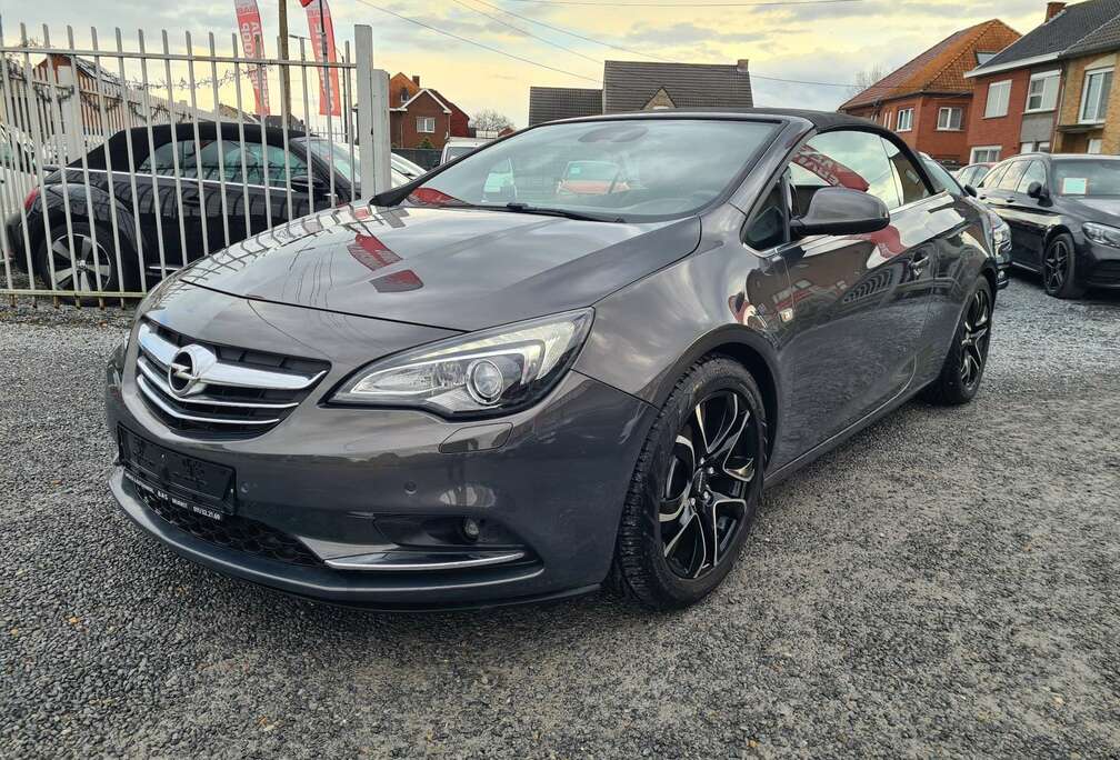 Opel 1.4 Turbo CosmoCABRIOCRUISEPARKS1JOMNIUMGARANT