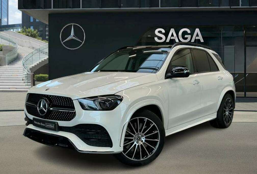 Mercedes-Benz de 4M AMG Pack Night
