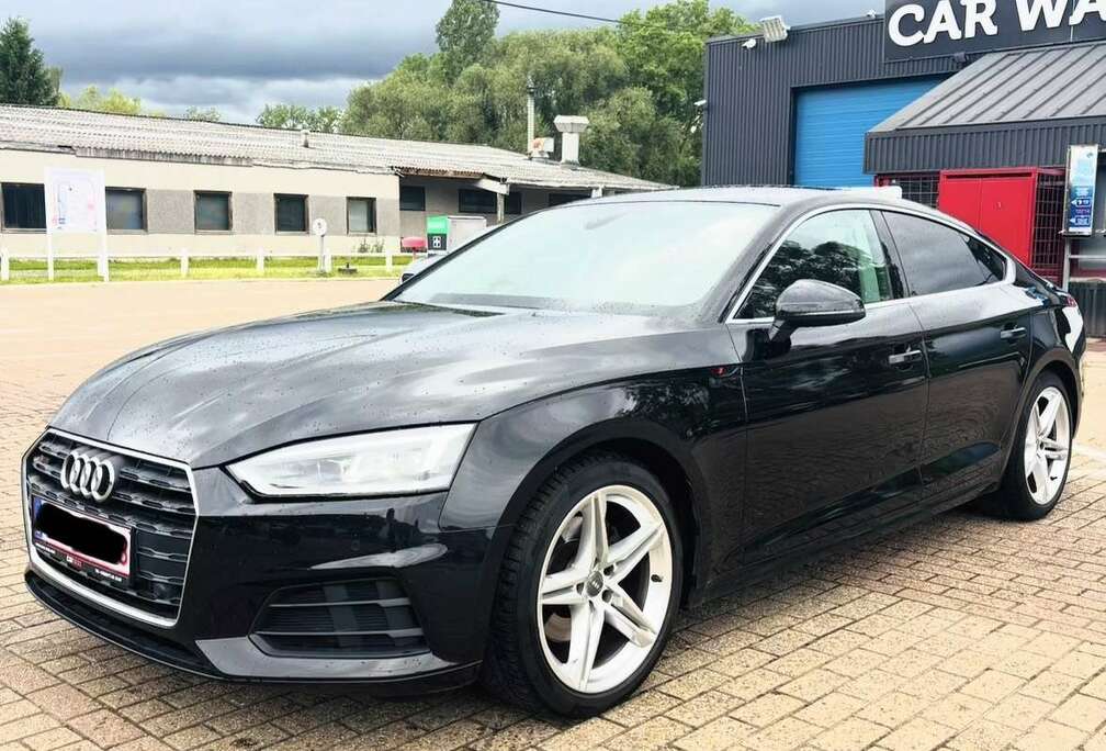 Audi Sportback 2.0 TDi S Line