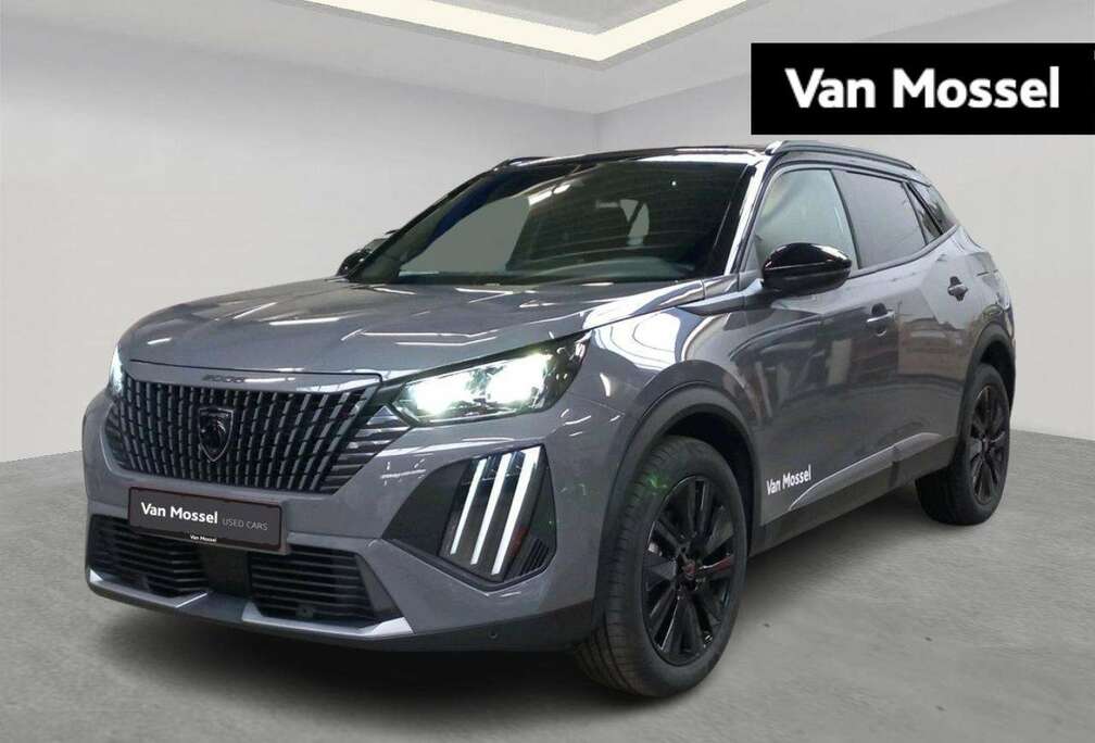 Peugeot 1.2 HYBRID 145 e-DSC6 Envy