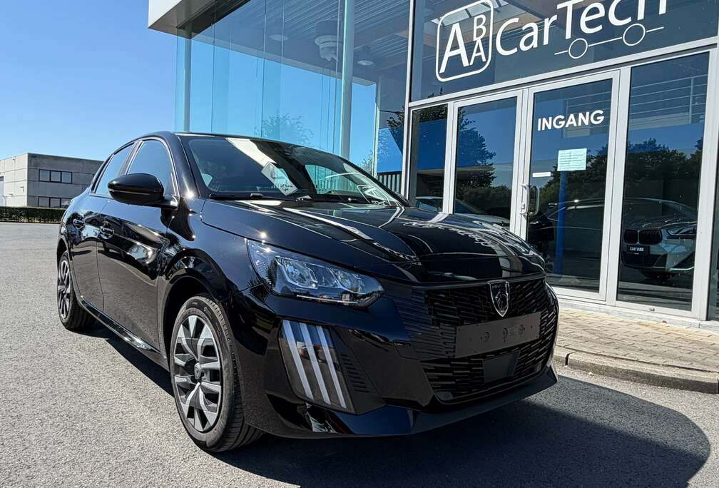 Peugeot 208 1.2i Hybrid Style e-DCS Style