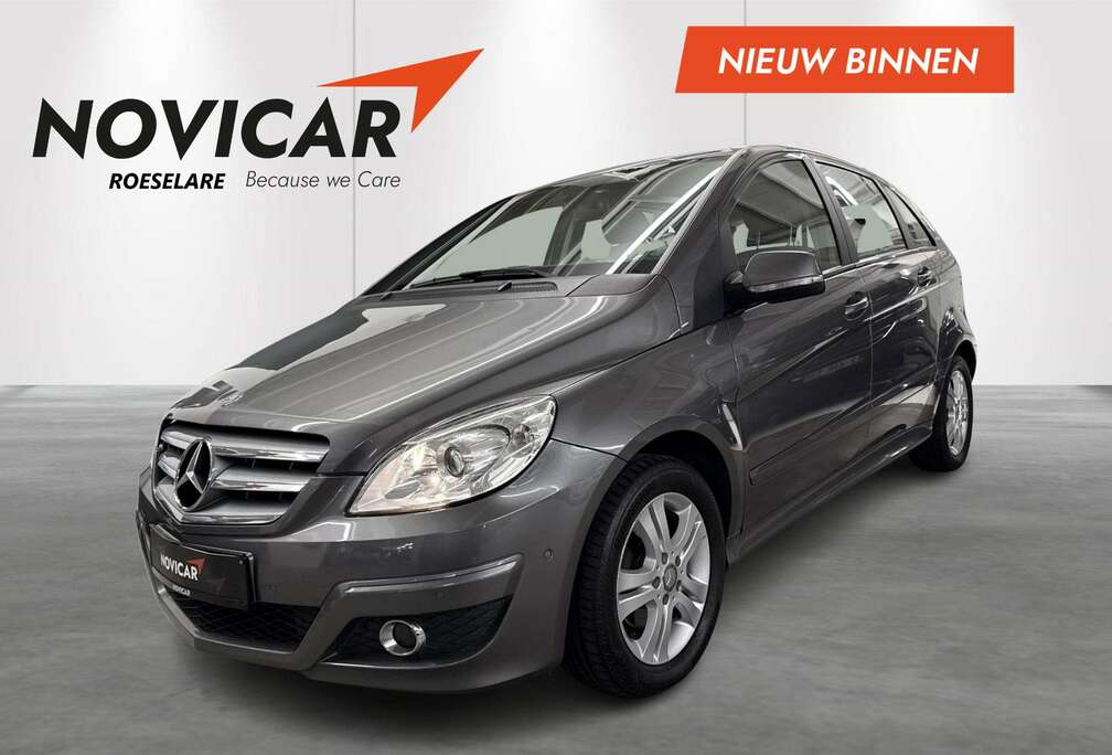 Mercedes-Benz B
