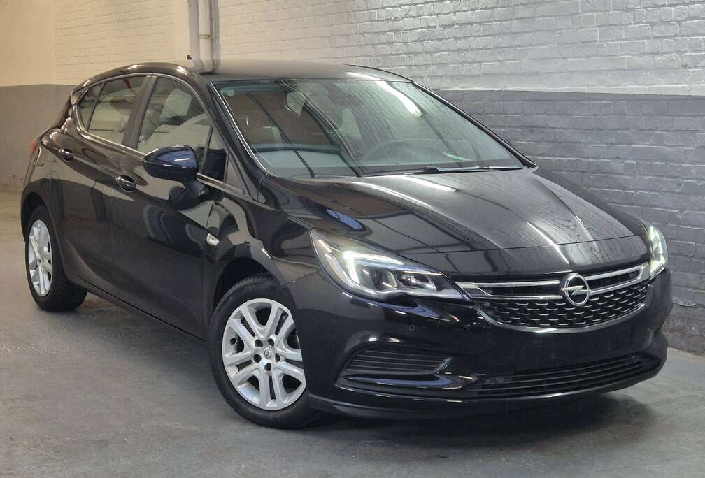 Opel Astra 1.0 Turbo -1 prop.- Très bel état- Garantie