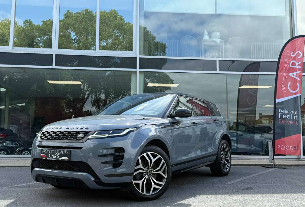 Land Rover R-Dynamic / CARPLAY / 360°CAM / PANODAK / MERIDIAN /