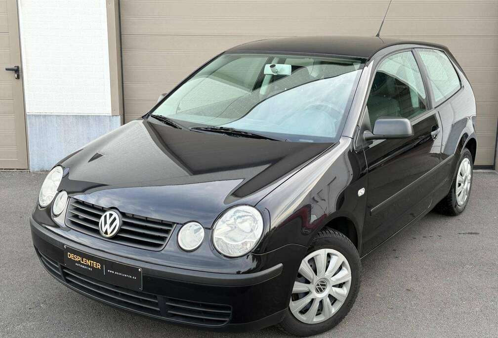 Volkswagen 1.2i GARANTIE/AIRCO/WEINIG KM/HEEL MOOI