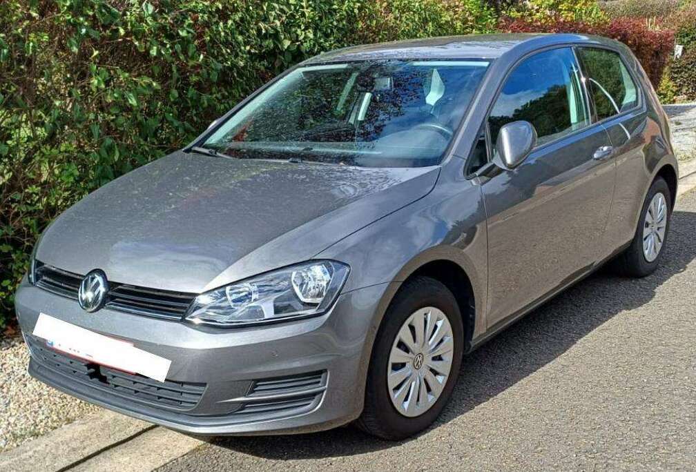 Volkswagen Golf 1.2 TSI Highline DSG