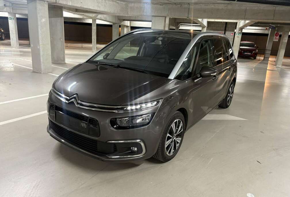 Citroen 1.6 BlueHDi Business Lounge S&S (Fleet)