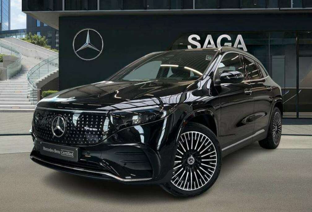 Mercedes-Benz + AMG Pano Attelage Burmester