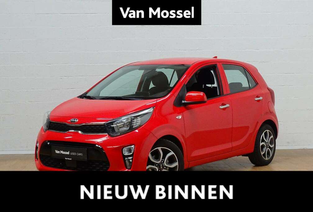Kia 1.0 MPI GT Line
