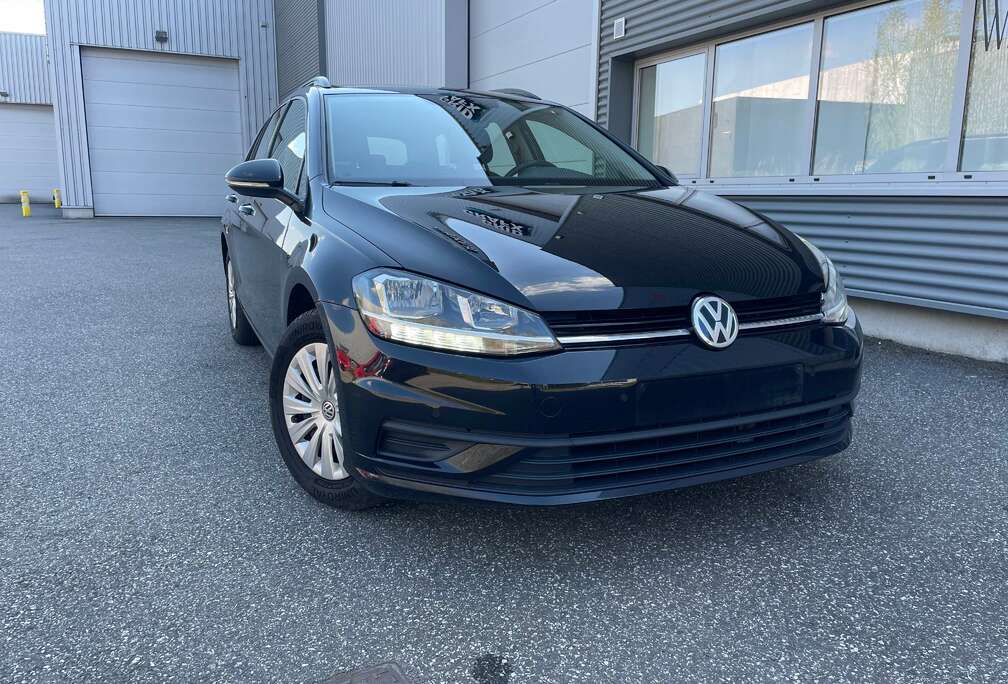 Volkswagen Golf Variant 1.0 TSI DSG*NAVI*CAMERA*PDC*CLIMA*
